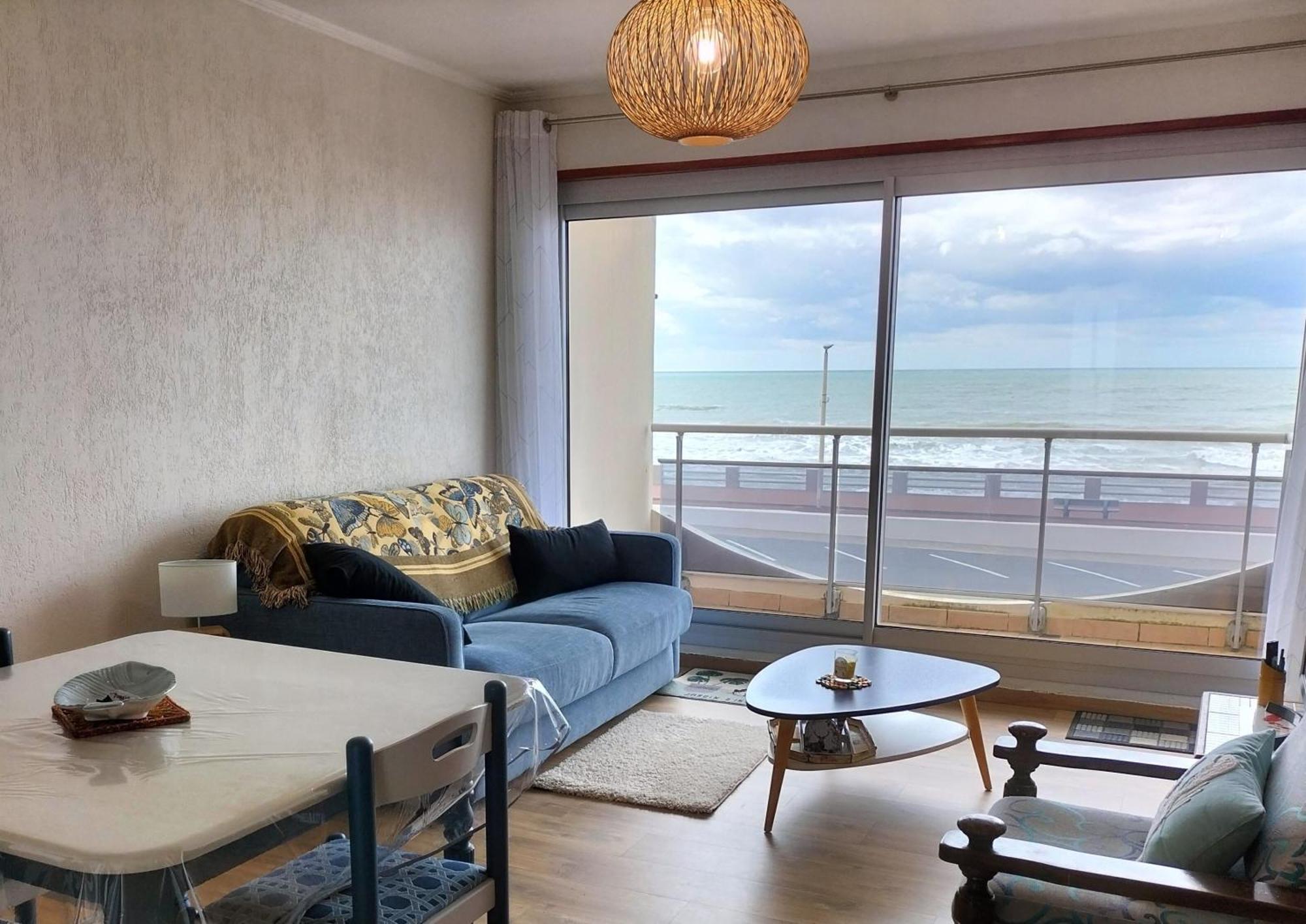 Appartement Face Mer カン エクステリア 写真