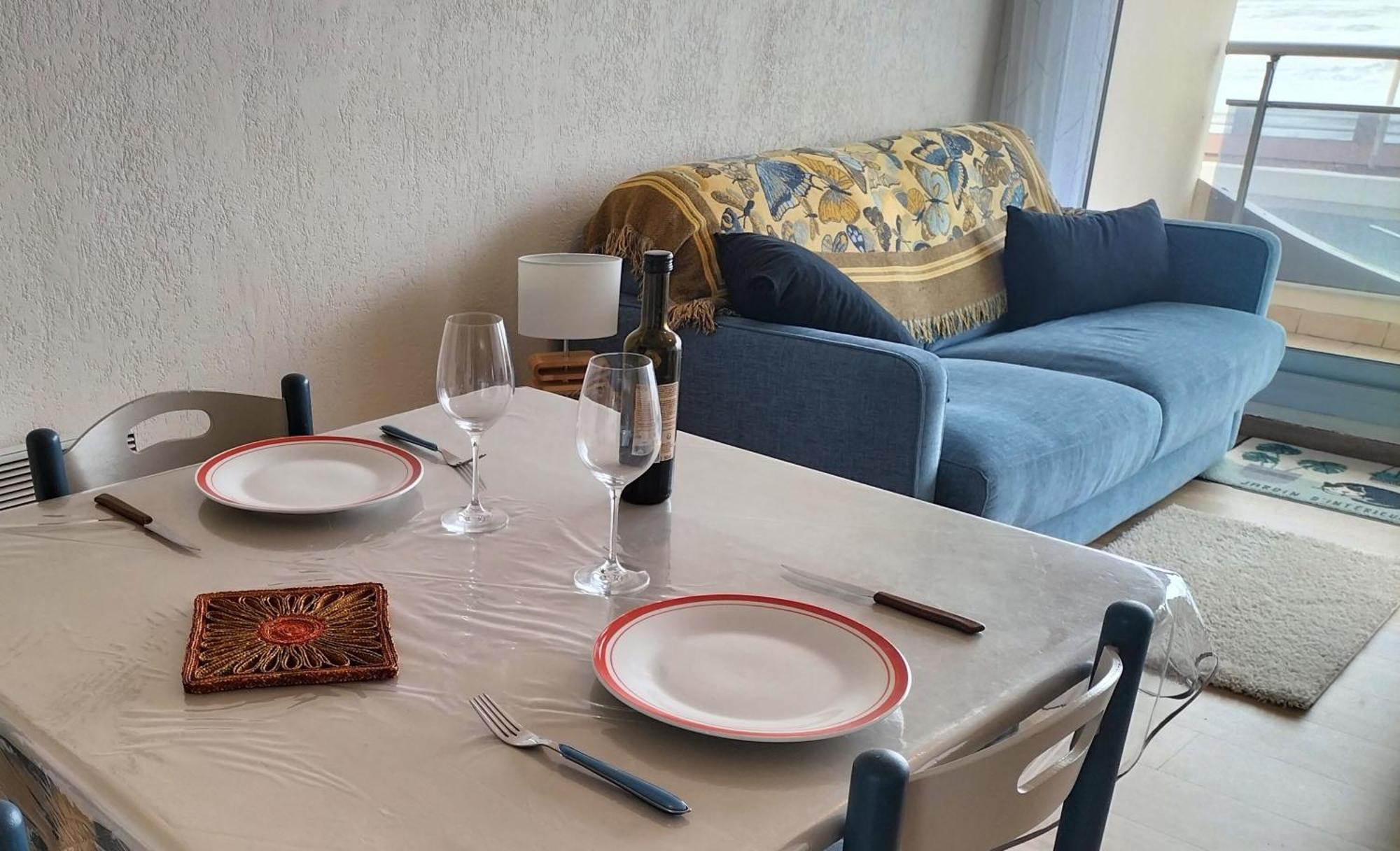 Appartement Face Mer カン エクステリア 写真